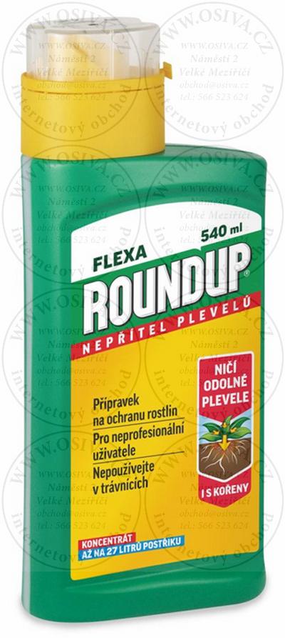 ROUNDUP FLEXA 540 ml